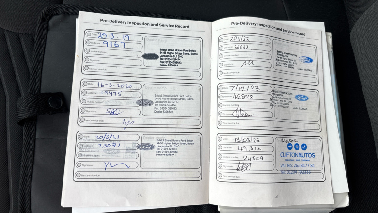 Ford Fiesta 1.25 82 Zetec 3dr Petrol Hatchback